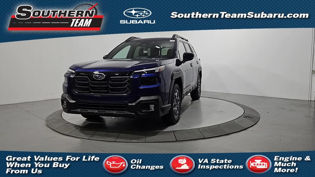 New 2026 Subaru Outback Premium