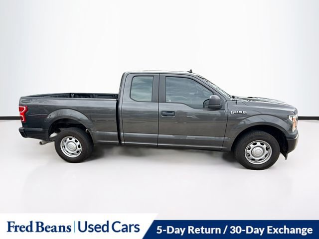 Used 2020 Ford F150 XL w/ Equipment Group 101A Mid image 8