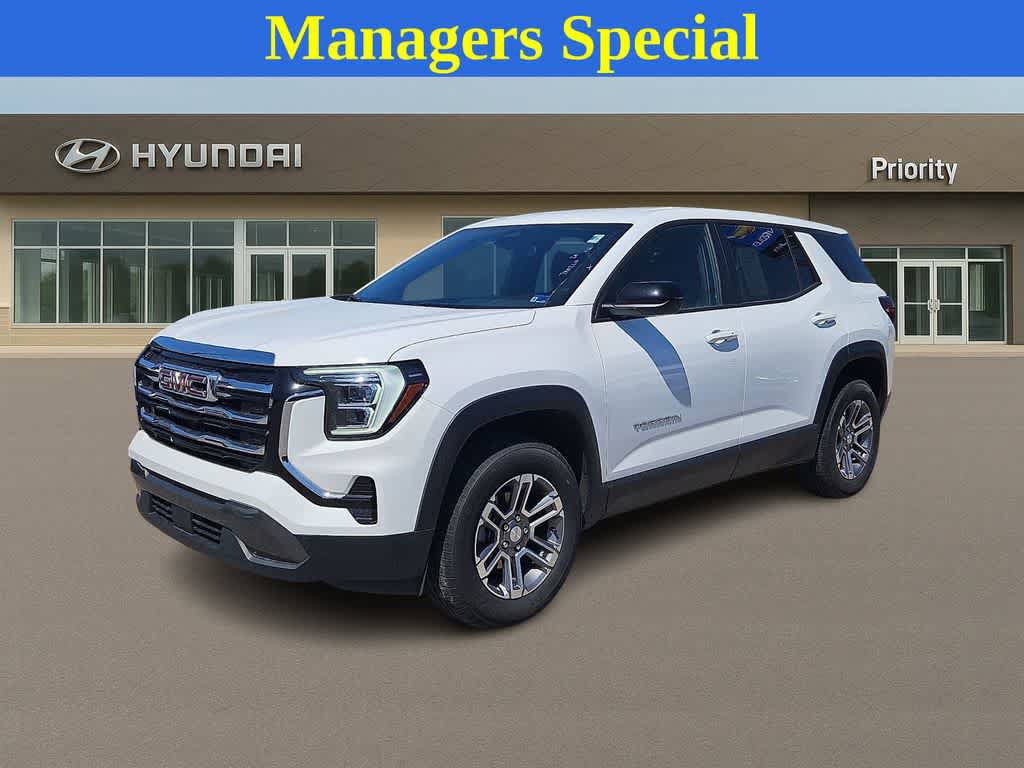 Used 2026 GMC Terrain Elevation