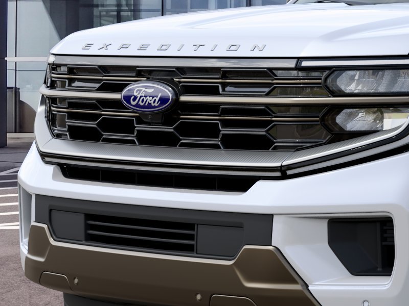 New 2027 Ford Expedition Max King Ranch AWD/4WD image 17