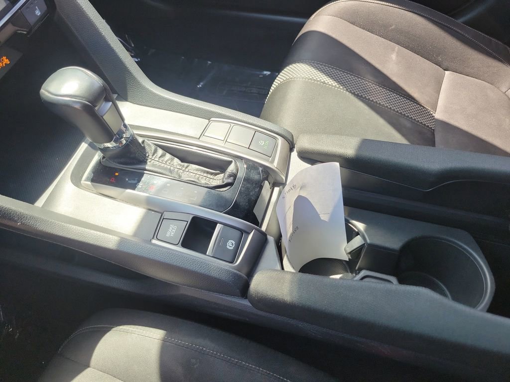 Used 2021 Honda Civic EX image 30