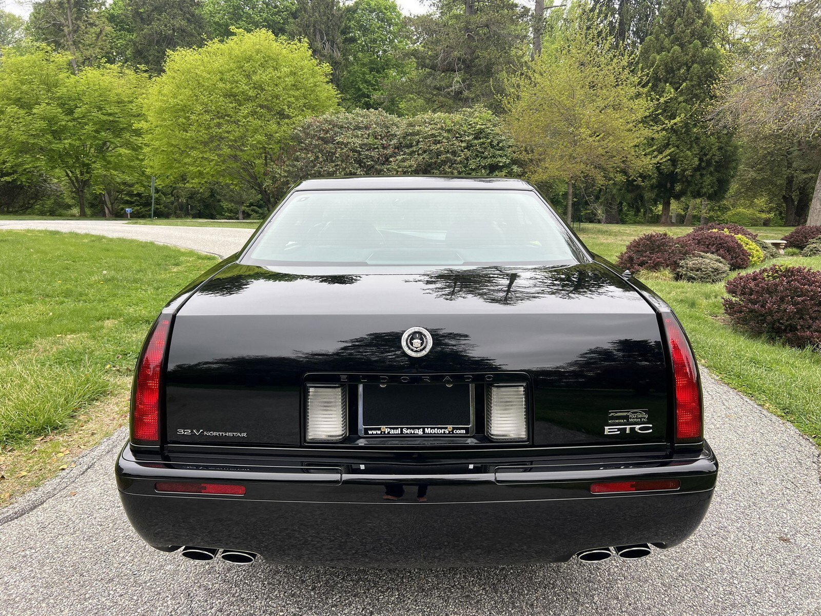 Used 2002 Cadillac Eldorado Touring w/ Preffered Equipment Group FWD image 10