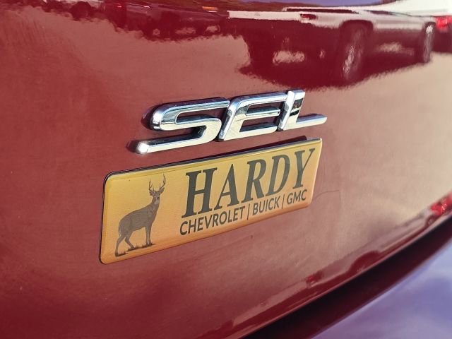 Used 2024 Ford Edge SEL w/ Convenience Package AWD/4WD image 9