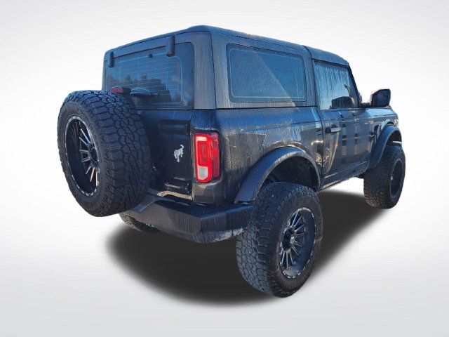 Used 2026 Ford Bronco 2-Door AWD/4WD image 2
