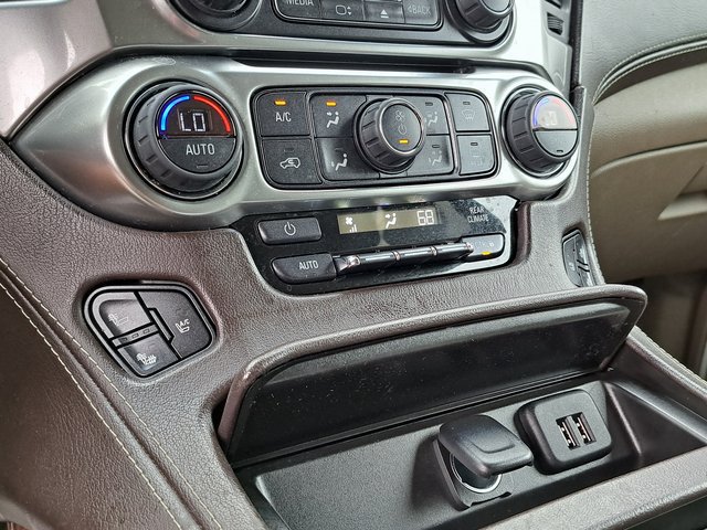 Used 2015 Chevrolet Tahoe LTZ AWD/4WD image 15
