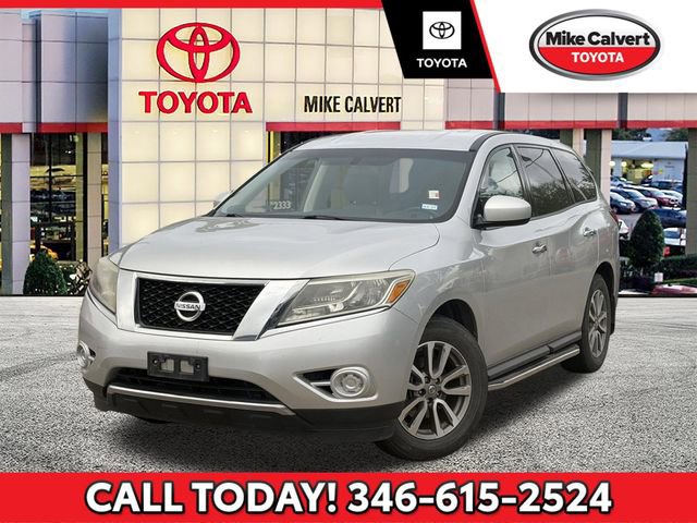 Used 2014 Nissan Pathfinder S