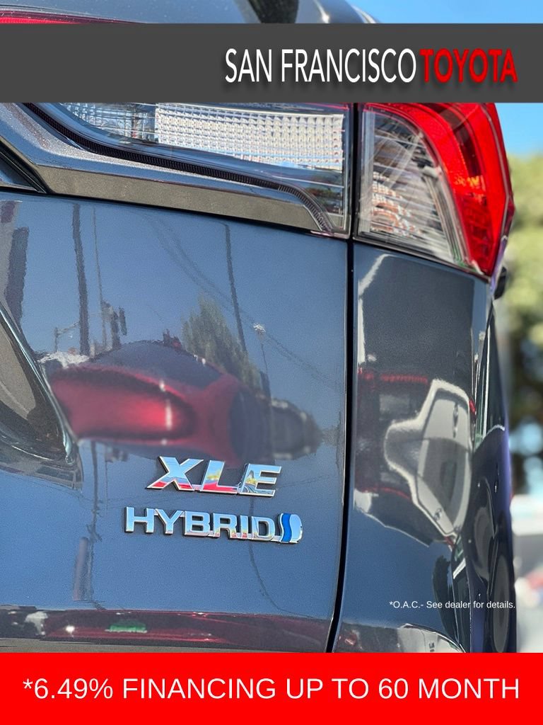 Certified 2019 Toyota RAV4 XLE w/ Convenience Package AWD/4WD image 10