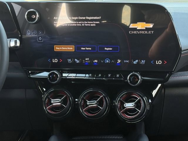 New 2026 Chevrolet Blazer EV RS image 16