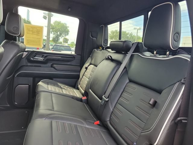 Certified 2025 GMC Sierra 2500 AT4X AWD/4WD image 21