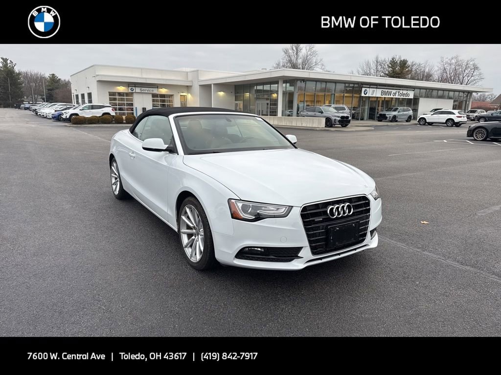 Used 2015 Audi A5 2.0T Premium