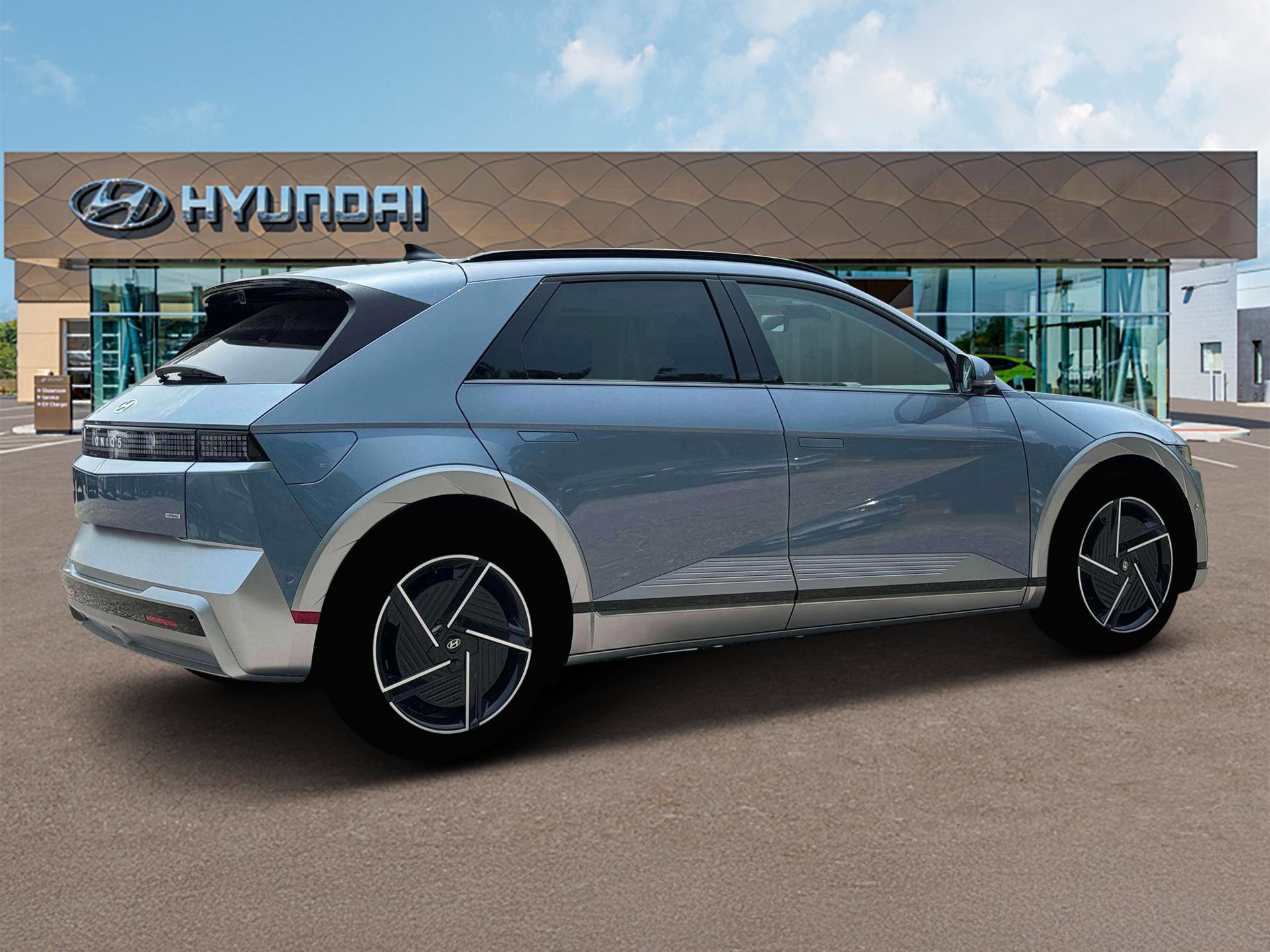 New 2026 Hyundai Ioniq 5 Limited image 15