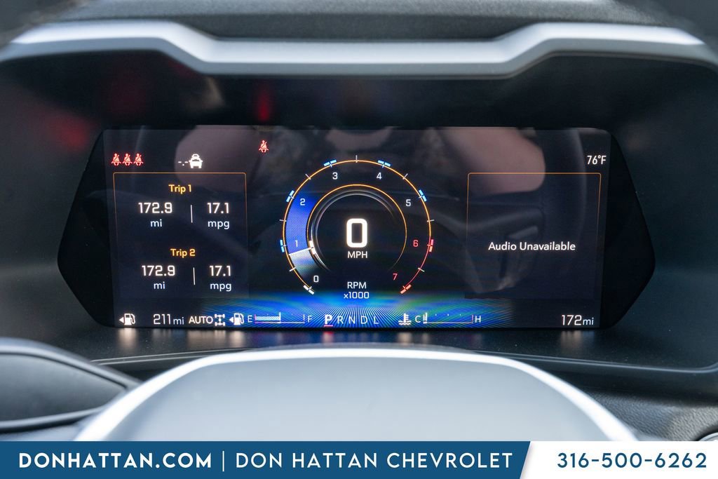 New 2026 Chevrolet Colorado Trail Boss image 7