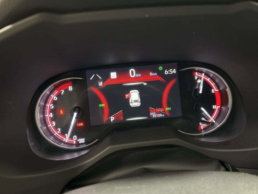 Used 2024 Toyota RAV4 XLE image 12