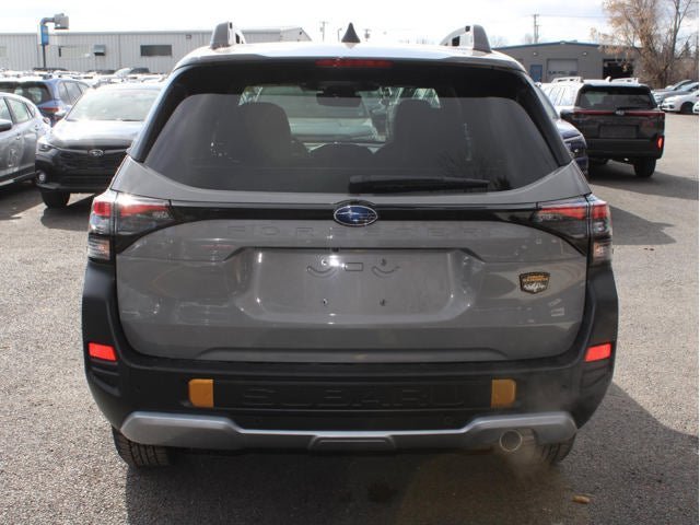 New 2026 Subaru Forester Wilderness AWD/4WD image 24
