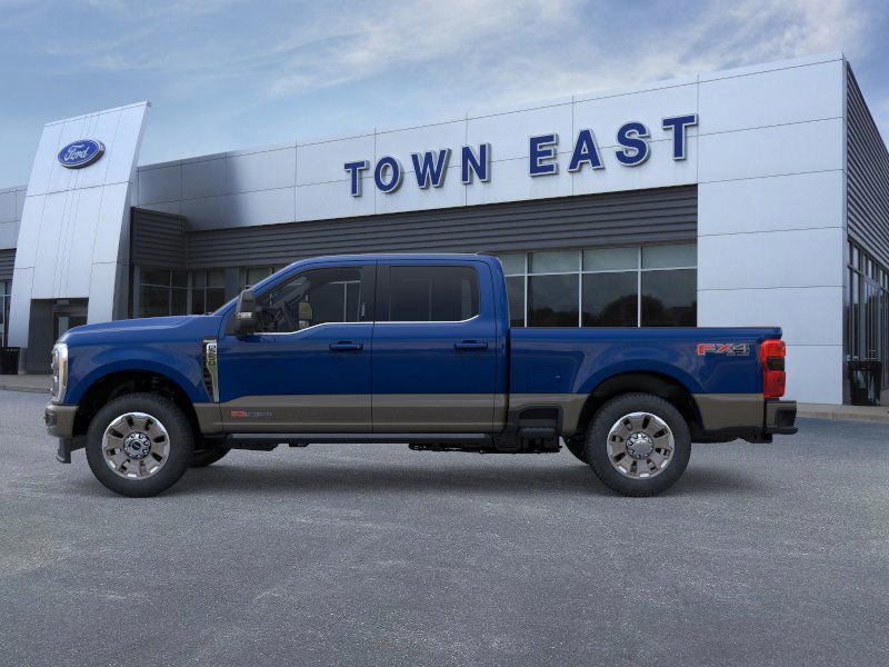 New 2026 Ford F250 King Ranch image 3