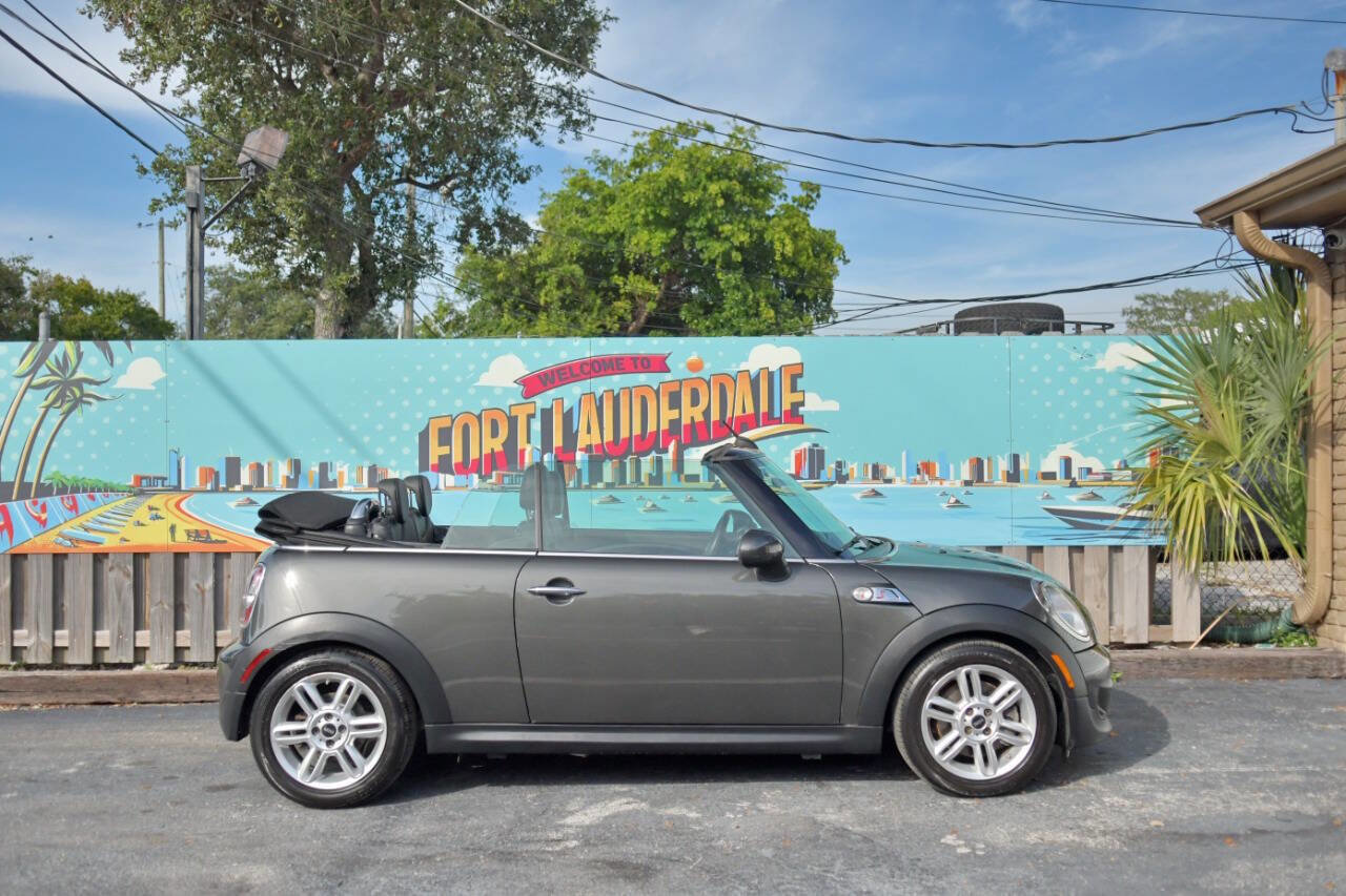 Used 2012 MINI Cooper S image 24
