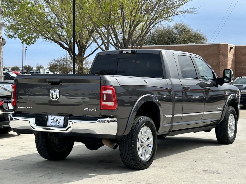 Used 2023 RAM 2500 Limited image 4