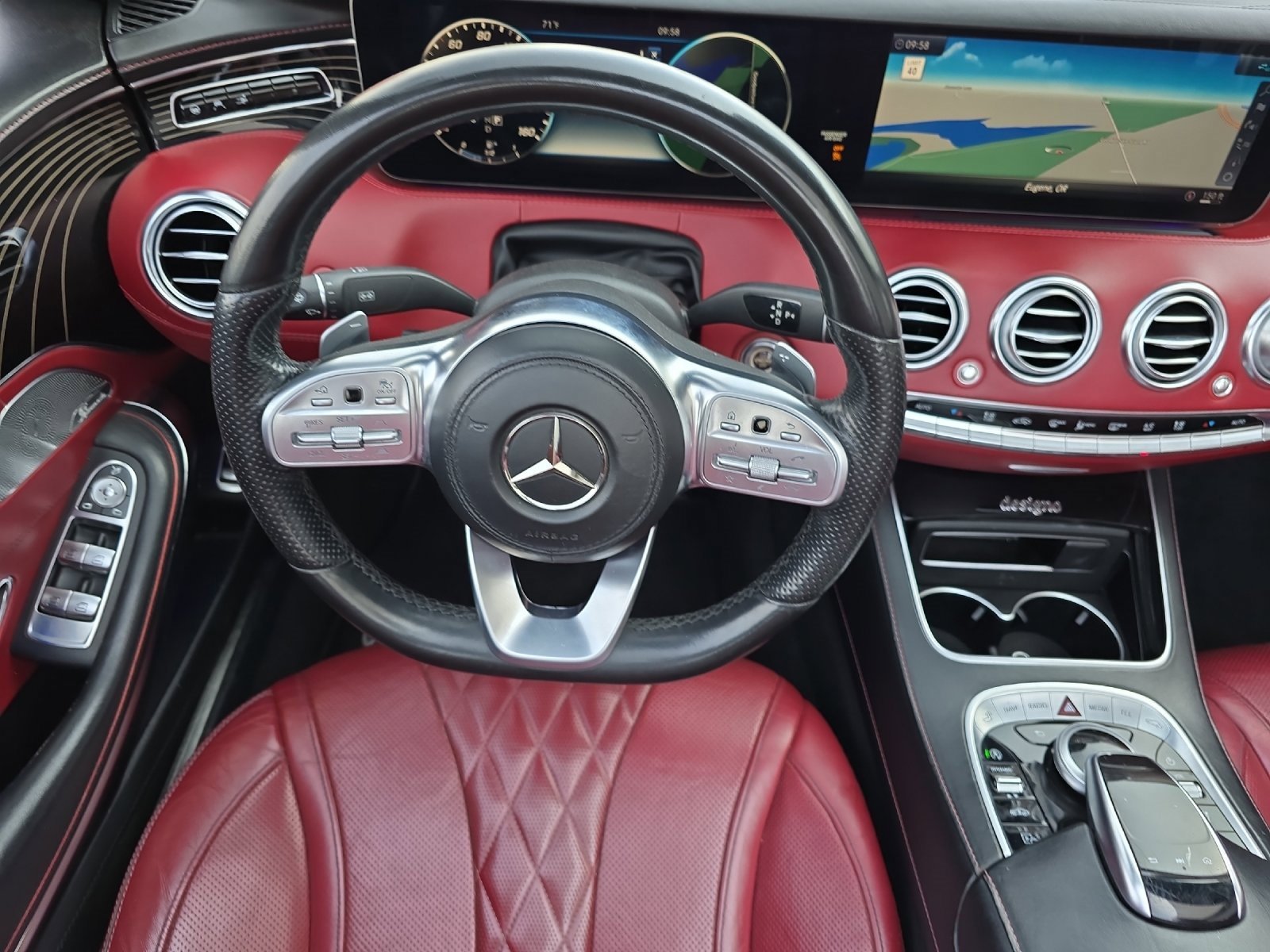 Used 2019 Mercedes-Benz S 560 Cabriolet image 15
