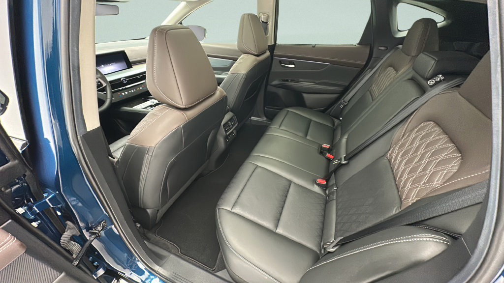 Used 2025 Nissan Murano Platinum w/ Cargo Package AWD/4WD image 9