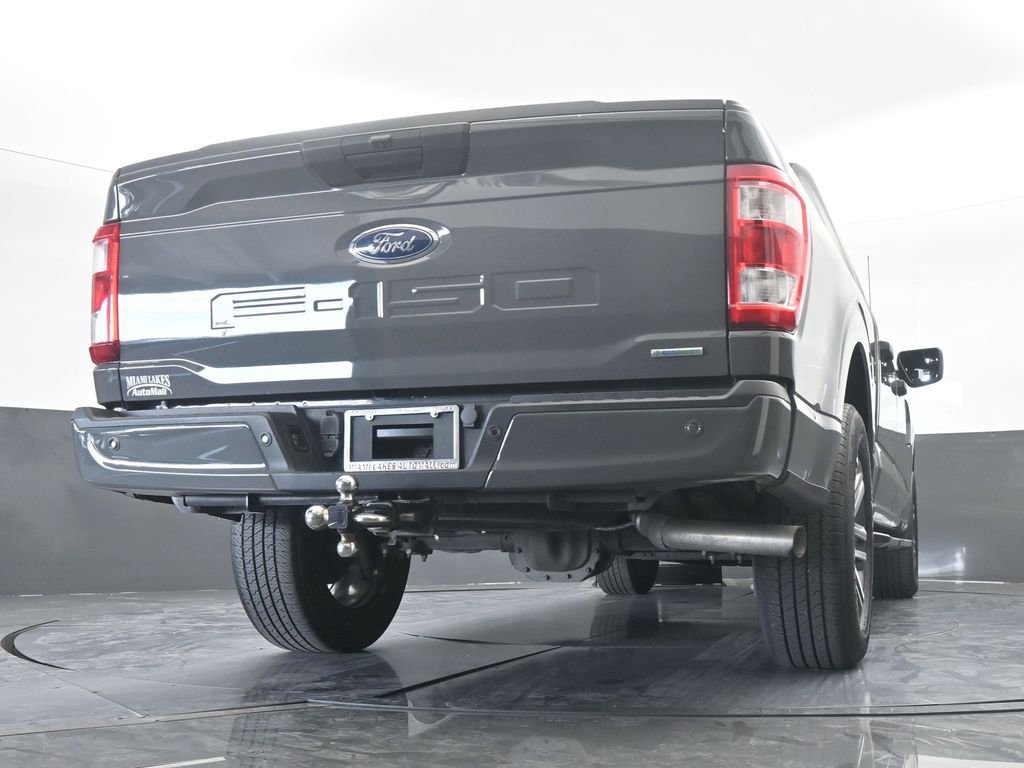 Used 2021 Ford F150 XL w/ STX Appearance Package image 63