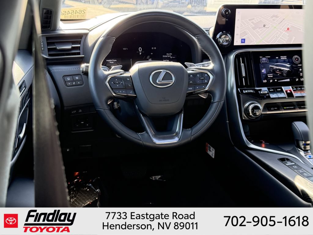 Used 2026 Lexus LX 700h Luxury w/ Appearance Package AWD/4WD image 10