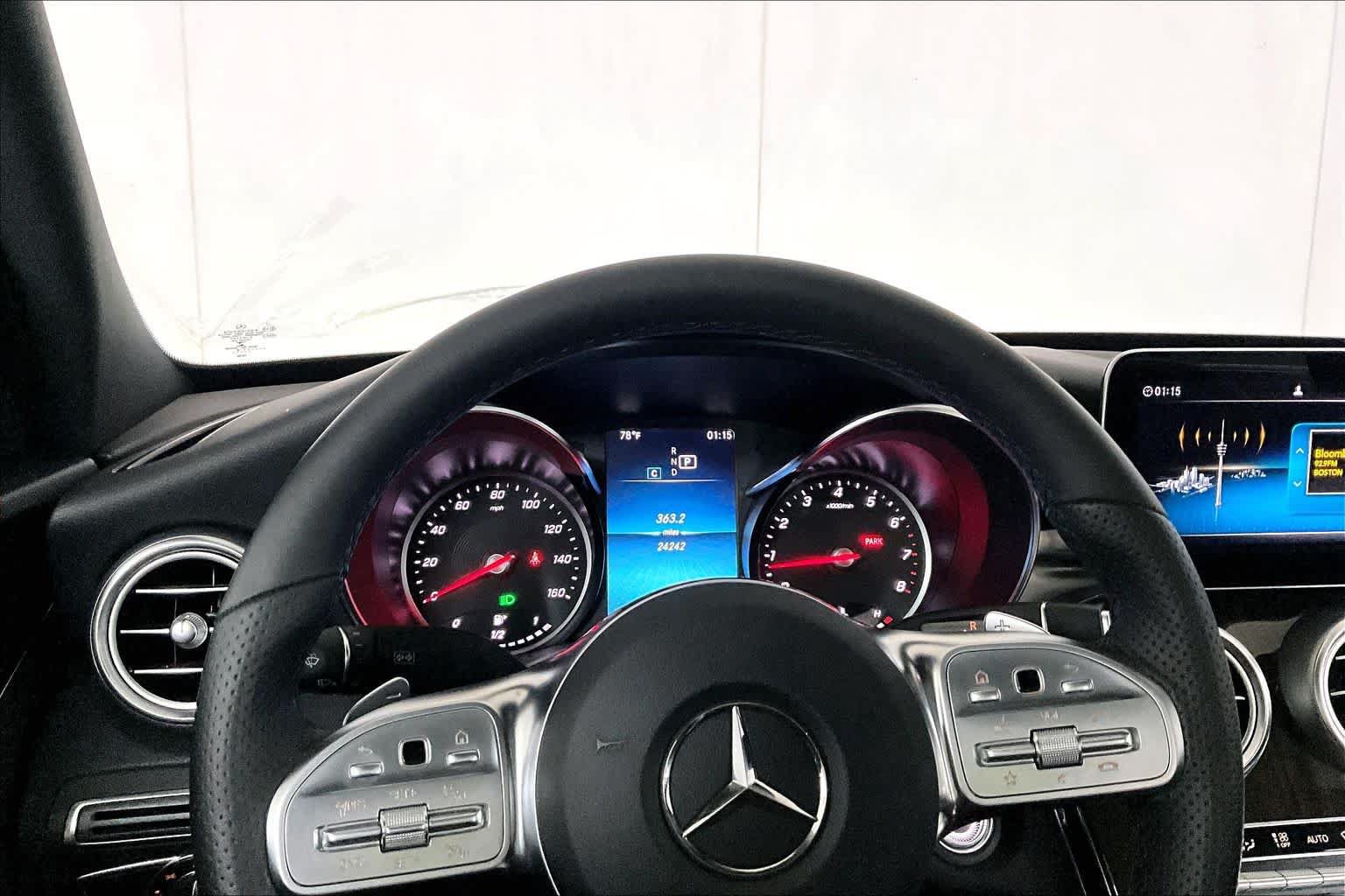 Certified 2020 Mercedes-Benz C 300 4MATIC Sedan image 26