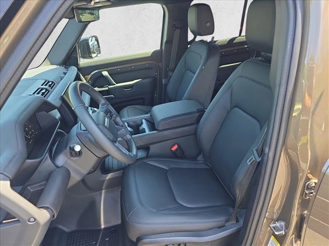 Certified 2025 Land Rover Defender 110 S AWD/4WD image 15