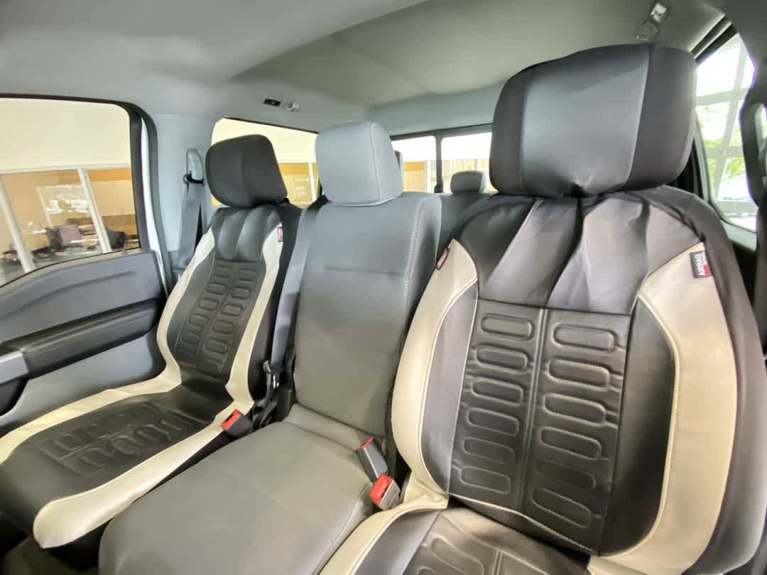 Used 2024 Ford F250 XL w/ STX Appearance Package AWD/4WD image 13