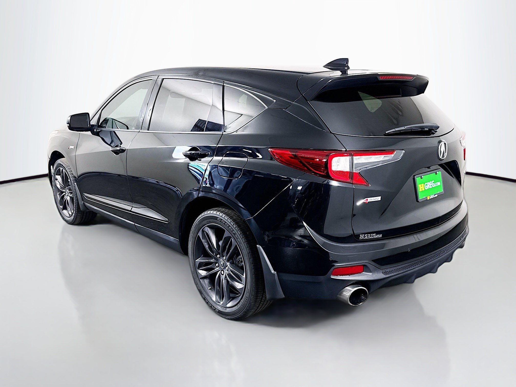 Used 2021 Acura RDX A-Spec FWD image 7