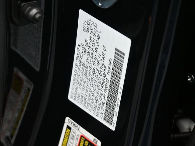 Used 2026 Honda Odyssey EX-L image 18