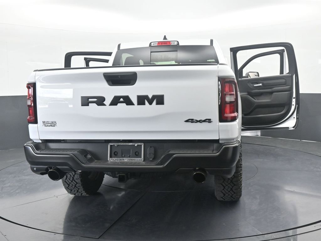 New 2026 RAM 1500 Classic Warlock image 68