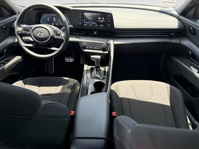 Certified 2026 Hyundai Elantra Sport FWD image 14