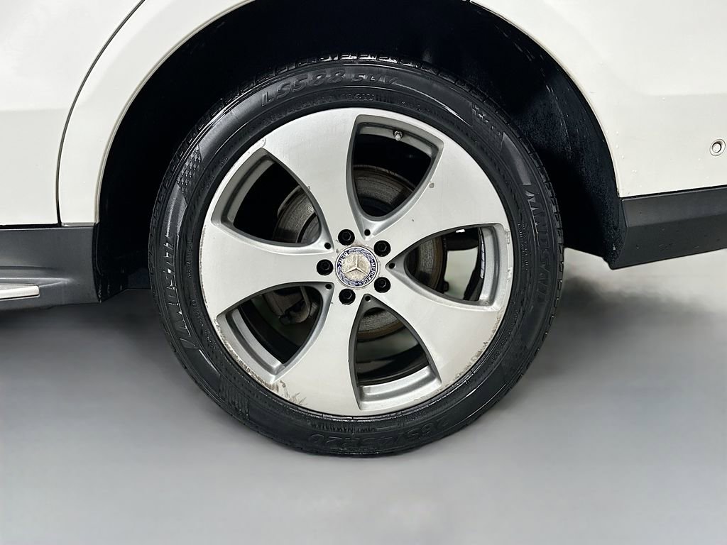 Used 2017 Mercedes-Benz GLE 350 4MATIC image 34