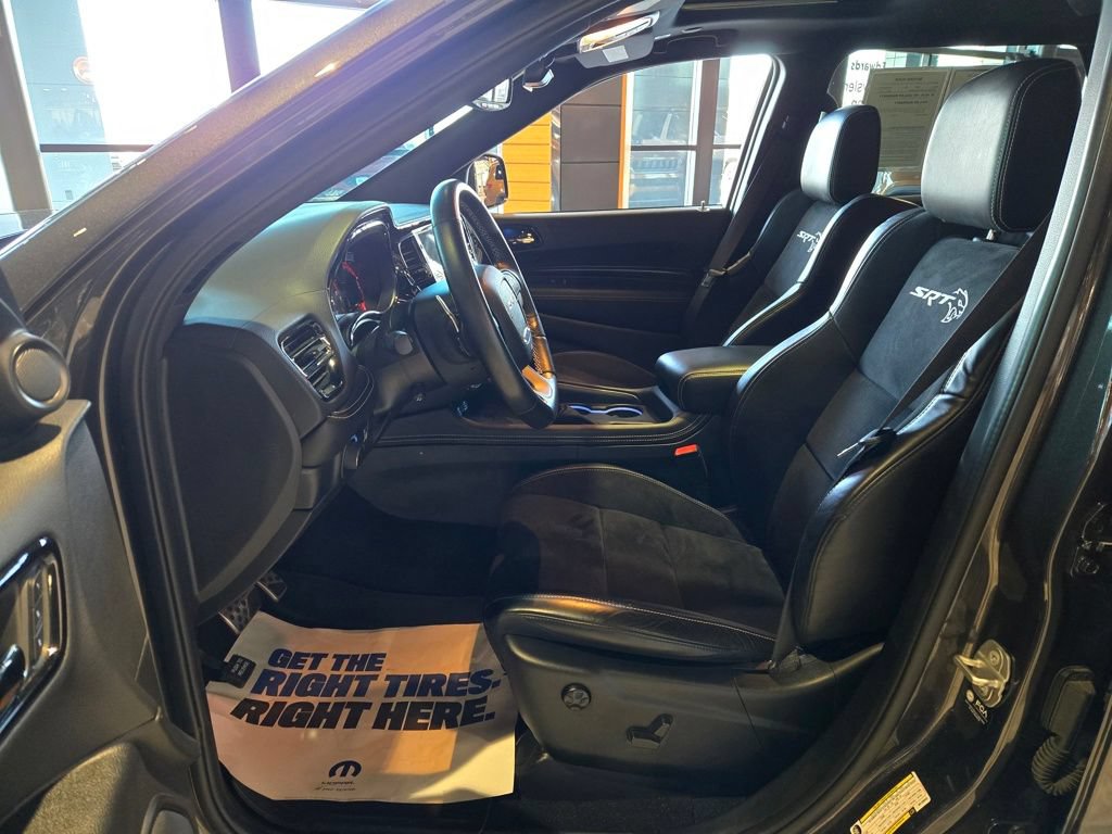 Used 2021 Dodge Durango SRT Hellcat w/ Technology Group AWD/4WD image 17