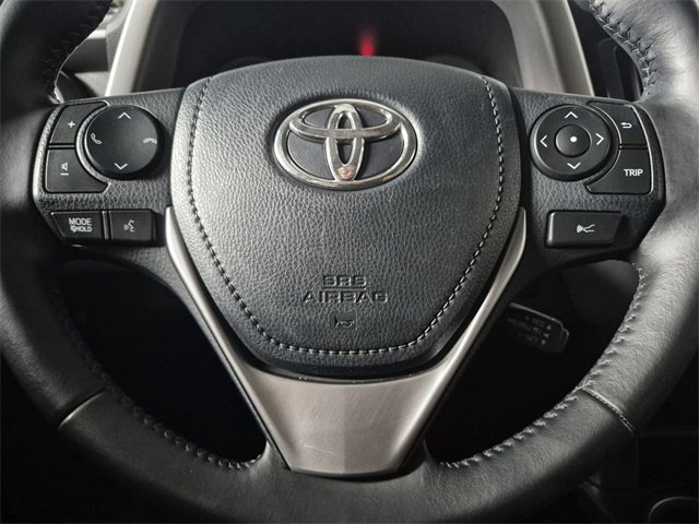 Used 2017 Toyota RAV4 XLE image 20