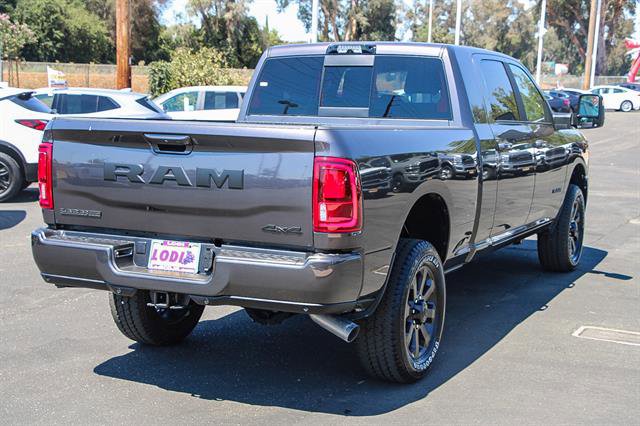 New 2026 RAM 2500 Laramie image 4