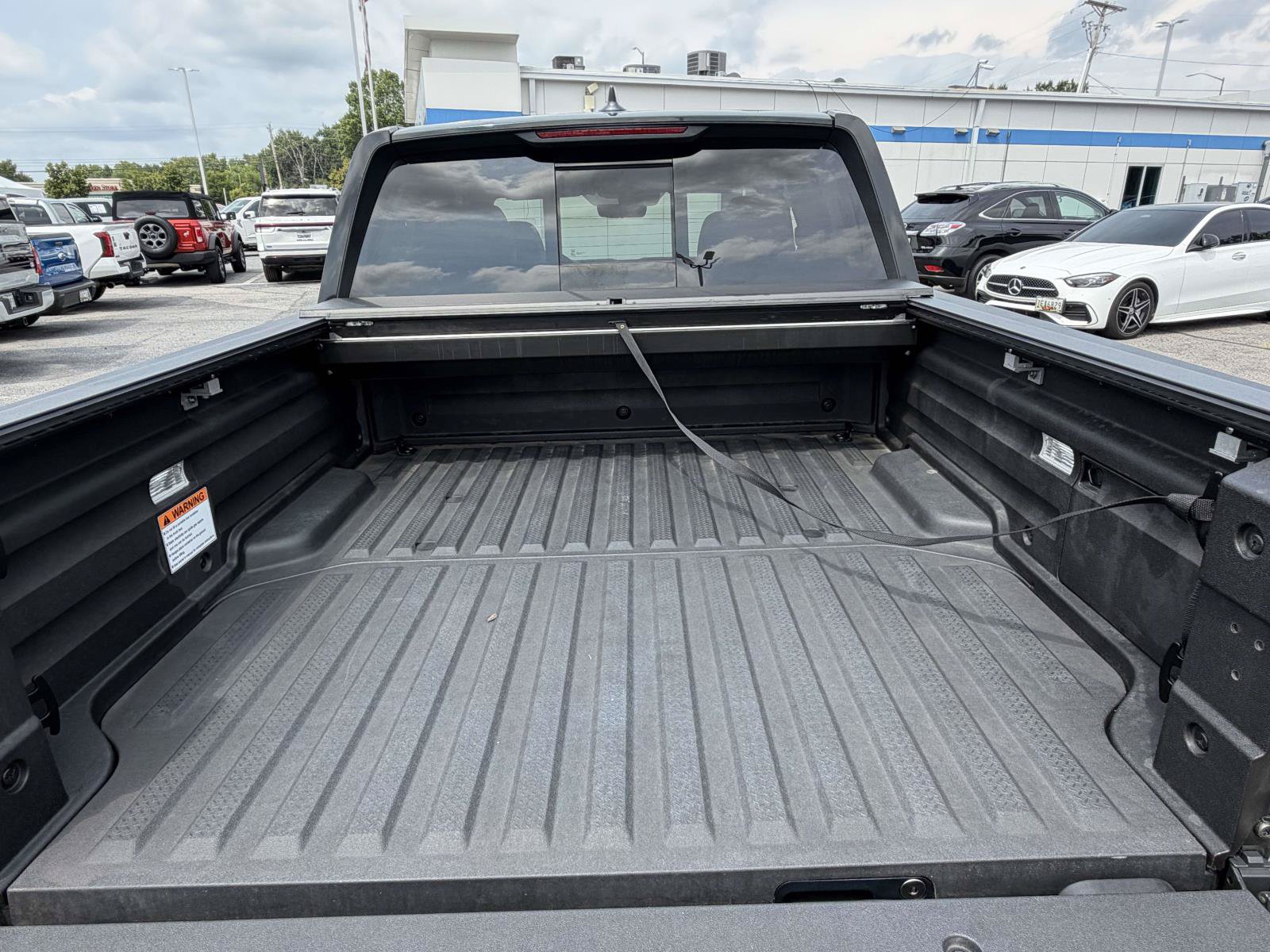 Used 2024 Honda Ridgeline TrailSport image 32