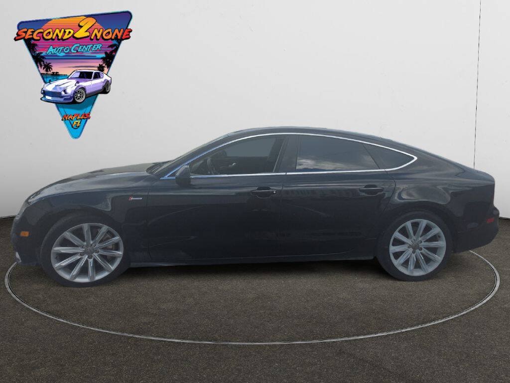 Used 2012 Audi A7 3.0T Prestige AWD/4WD image 2