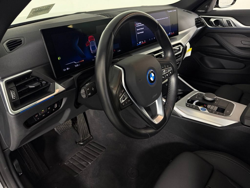 Used 2024 BMW i4 eDrive35 RWD image 22