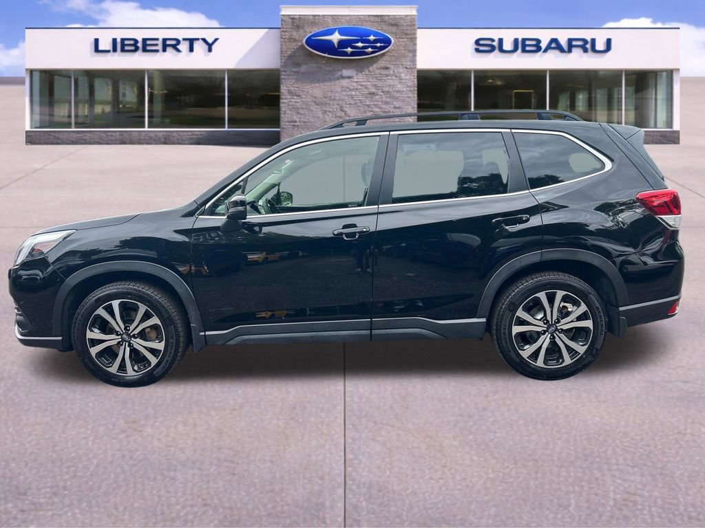 New 2024 Subaru Forester Limited AWD/4WD image 4