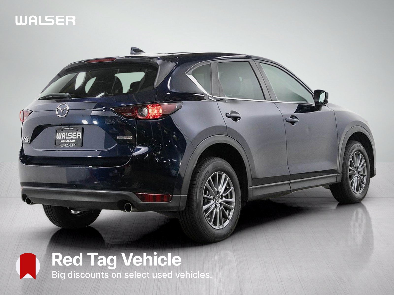 Used 2020 MAZDA CX-5 Touring AWD/4WD image 5