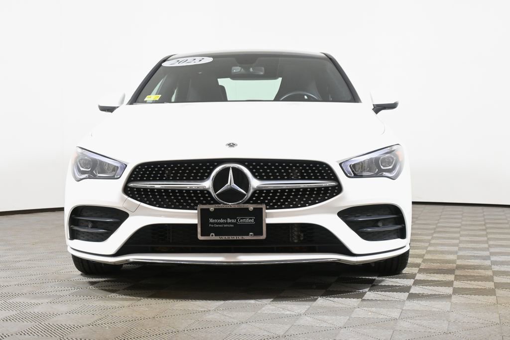 Certified 2023 Mercedes-Benz CLA 250 4MATIC image 10