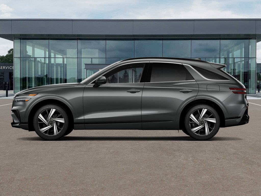 New 2026 Genesis GV70 3.5T Sport Advanced AWD/4WD image 3