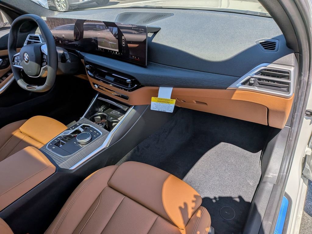 New 2026 BMW 330i xDrive Sedan AWD/4WD image 24