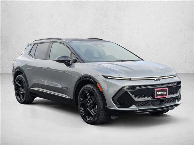 New 2026 Chevrolet Equinox EV RS image 7