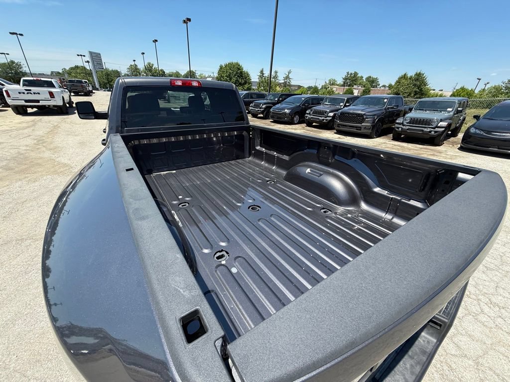 New 2026 RAM 3500 Tradesman AWD/4WD image 8