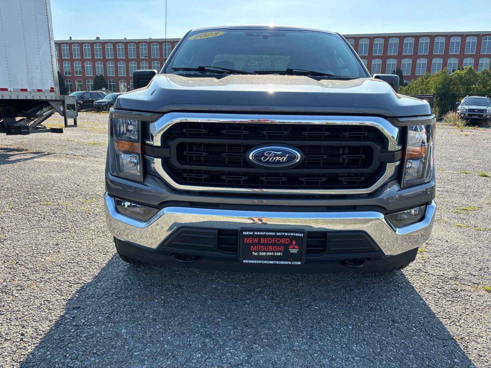 Used 2023 Ford F150 XLT AWD/4WD image 2