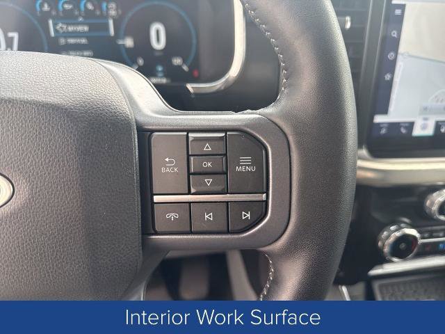 Certified 2023 Ford F150 Lariat w/ Equipment Group 502A High image 16