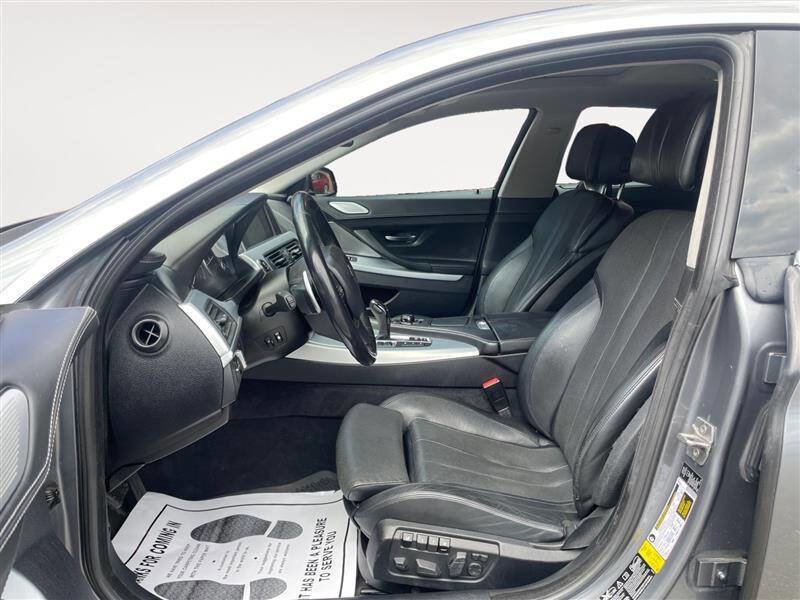 Used 2013 BMW 650i Gran Coupe xDrive image 9