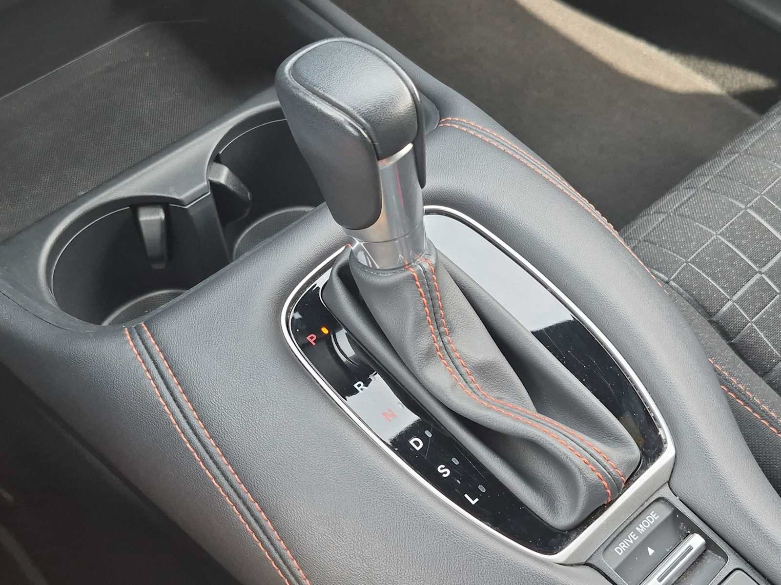 Certified 2025 Honda HR-V Sport image 28